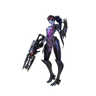 Overwatch Widow wallpaper