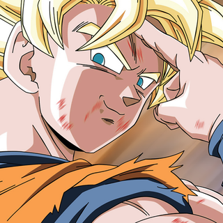 Naruto and Goku desktop wallpaper