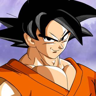 Naruto and Goku desktop wallpaper