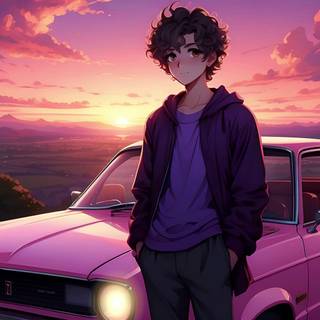 4k anime JDM wallpaper