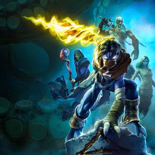 7680x4320 8k PS5 wallpaper