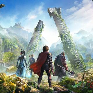 2025 gaming wallpaper