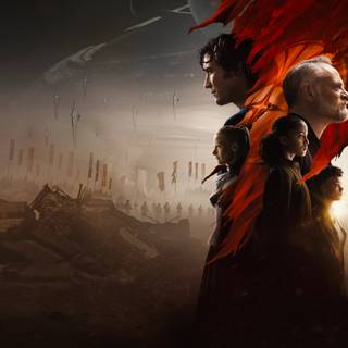 Foundation wallpaper