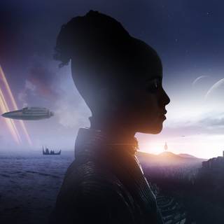 Foundation wallpaper