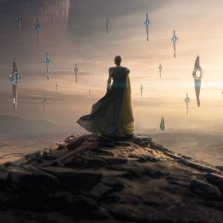 Foundation wallpaper