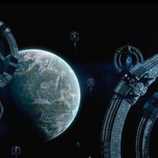 Foundation wallpaper