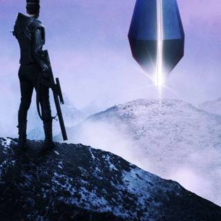 Foundation series wallpaper