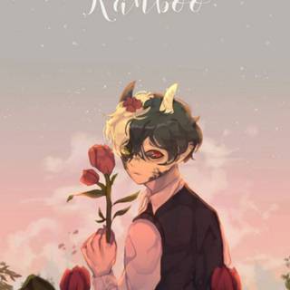 Ranboo wallpaper