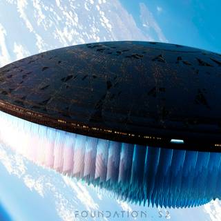 Foundation wallpaper