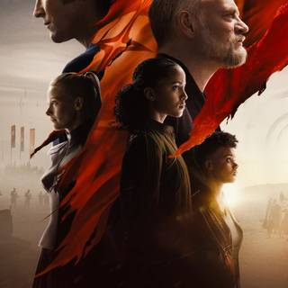 Foundation wallpaper