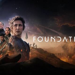 Foundation wallpaper