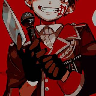 Hanako Kun wallpaper