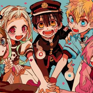 Hanako Kun wallpaper