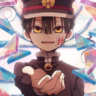 Hanako Kun wallpaper