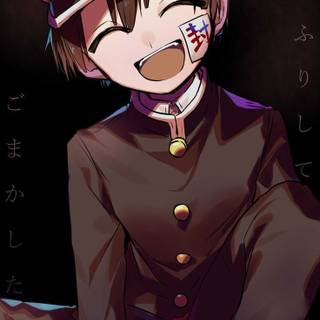 Hanako Kun wallpaper