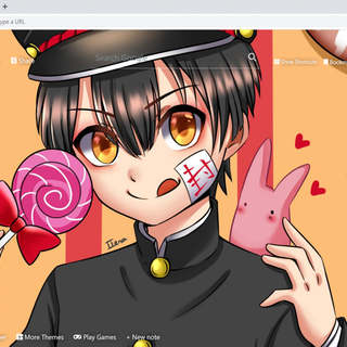 Hanako Kun wallpaper