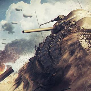 Tanks wallpaper