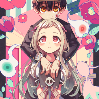 Hanako Kun wallpaper