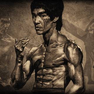 Martial art wallpaper