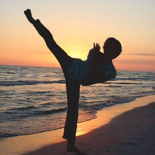 Martial art wallpaper