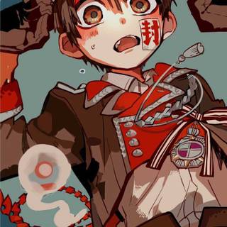 Hanako Kun wallpaper