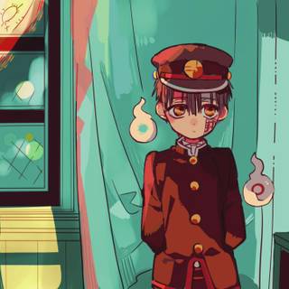 Hanako Kun wallpaper