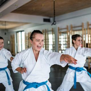 Martial art wallpaper