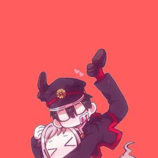 Hanako Kun wallpaper