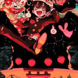 Hanako Kun wallpaper