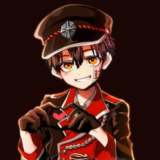 Hanako Kun wallpaper