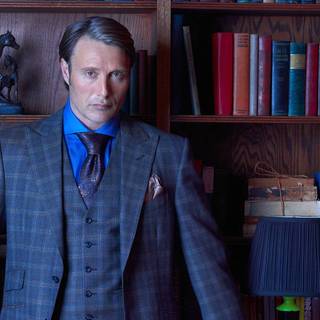 Mads Mikkelsen wallpaper