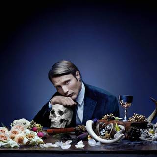 Mads Mikkelsen wallpaper