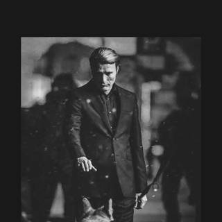 Mads Mikkelsen wallpaper