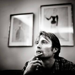 Mads Mikkelsen wallpaper