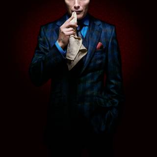 Mads Mikkelsen wallpaper