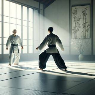 Martial art wallpaper