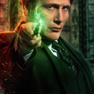 Mads Mikkelsen wallpaper