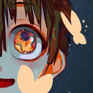 Hanako Kun wallpaper