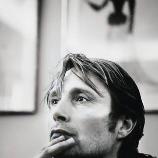 Mads Mikkelsen wallpaper