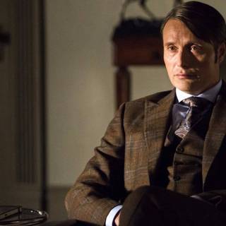 Mads Mikkelsen wallpaper