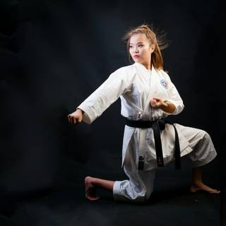 Martial art wallpaper