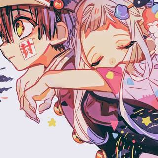 Hanako Kun wallpaper