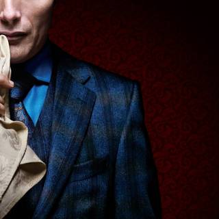 Mads Mikkelsen wallpaper