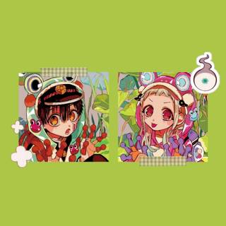 Hanako Kun wallpaper