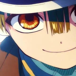 Hanako Kun wallpaper