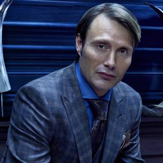 Mads Mikkelsen wallpaper