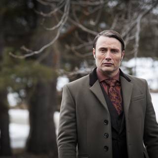 Mads Mikkelsen wallpaper