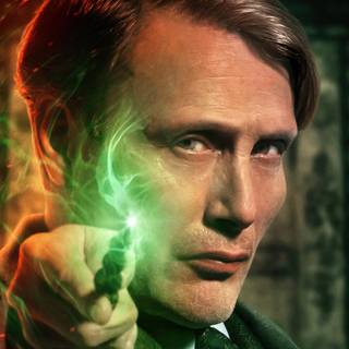 Mads Mikkelsen wallpaper