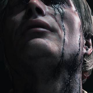 Mads Mikkelsen wallpaper