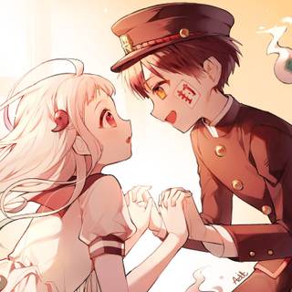 Hanako Kun wallpaper